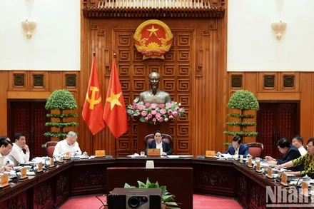 [Video] Thành lập Đoàn đàm phán thương mại với Hoa Kỳ