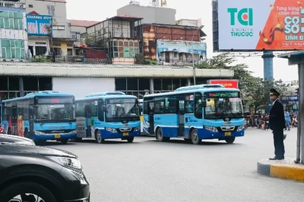 [Video] Hoàn thiện quy định thuế giá trị gia tăng với vận tải công cộng