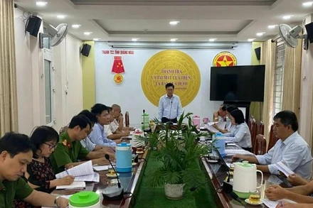 [Video] Hạn cuối sắp xếp cơ quan thanh tra cấp tỉnh là 15/9