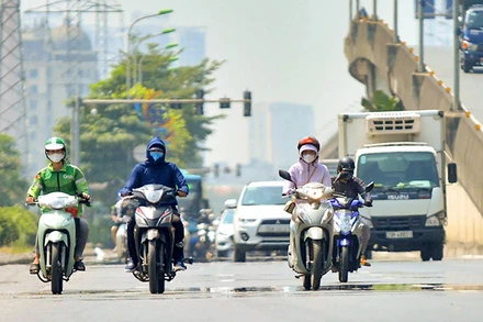 [Video] Cả nước sắp đón đợt nắng nóng gay gắt đầu tiên của mùa Hè