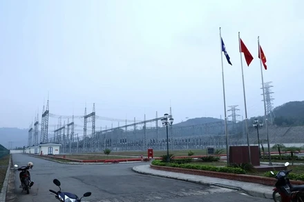 [Video] Gấp rút hoàn thành các hạng mục dự án đường dây 500kV Lào Cai - Vĩnh Yên