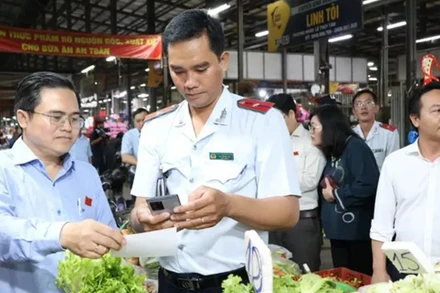 [Video] Lập 5 đoàn kiểm tra liên ngành kiểm tra an toàn thực phẩm tại 10 tỉnh, thành
