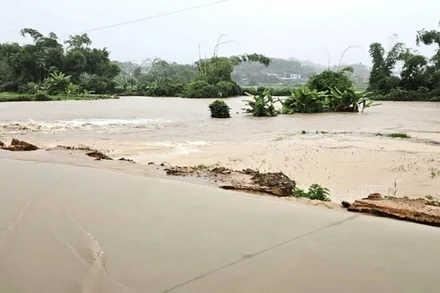 [Video] Ứng dụng khoa học và công nghệ trong quản lý rủi ro lũ, lụt
