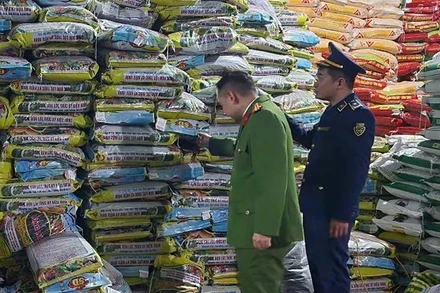 [Video] Quyết liệt ngăn chặn sản phẩm phân bón, thuốc bảo vệ thực kém chất lượng