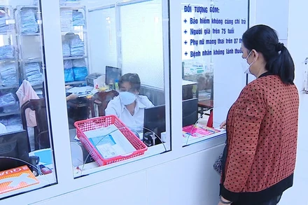 [Video] Tăng trách nhiệm, quyền lợi khi thông cấp khám chữa bệnh BHYT