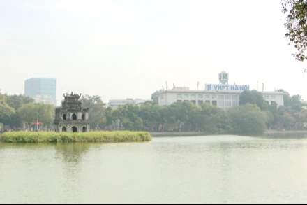 [Video] Thêm không gian công cộng để người dân tương tác, trải nghiệm tại hồ Hoàn Kiếm
