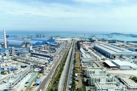 [Video] Quảng Ngãi từng bước vươn lên 