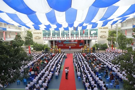 [Video] Tuyển sinh lớp 6 trường chất lượng cao ở Hà Nội năm 2025 có gì thay đổi?