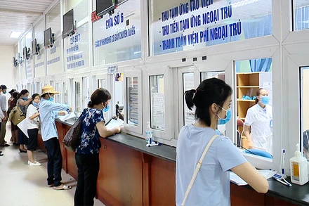 [Video] Tổ chức lại các cơ sở y tế theo mô hình chính quyền địa phương 2 cấp 