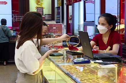 [Video] Giá vàng ngày 20/4: Biến động dữ dội, đồng loạt dự báo tăng tiếp