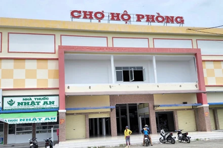 Dự án chợ Hộ Phòng (Bạc Liêu) khiến nhiều cán bộ lãnh đạo của tỉnh "dính lao lý".