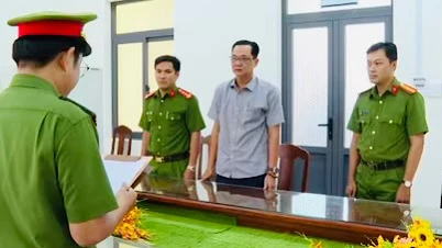 Khởi tố cựu lãnh đạo Công ty Xổ số kiến thiết Bạc Liêu
