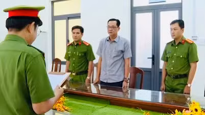 Khởi tố cựu lãnh đạo Công ty Xổ số kiến thiết Bạc Liêu