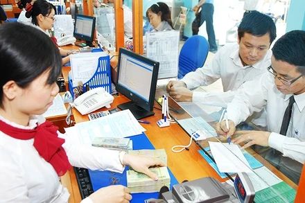 Hoạt động cho vay cần hướng vào những lĩnh vực lành mạnh, mang lại giá trị kinh tế cao. Ảnh: NAM ANH