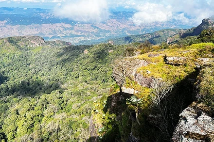 Hùng vĩ Pha Luông.