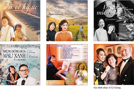 Xa Tổ quốc, càng cống hiến nhiều hơn