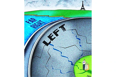 Biếm họa: THIAGO LUCAS