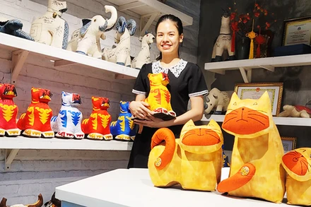 Sản phẩm chào năm Quý Mão của Kymviet.