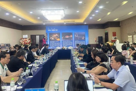 Hội nghị xúc tiến, quảng bá, giới thiệu điểm đến du lịch Bắc Giang 2025.