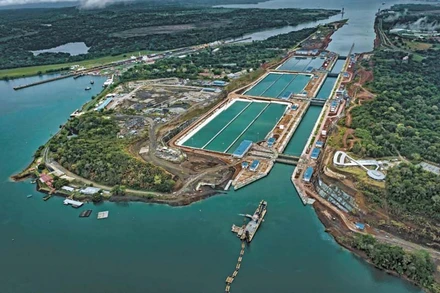 [Video] Panama phản ứng việc Mỹ lên kế hoạch kiểm soát kênh đào