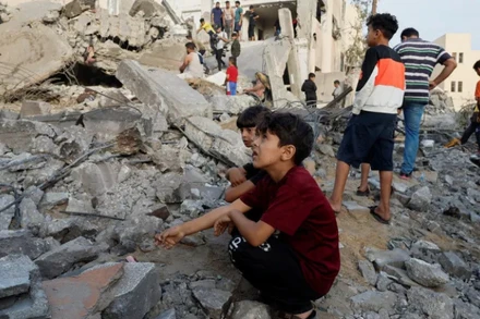 [Video] Số người mất tích do xung đột toàn cầu đạt mức cao kỷ lục