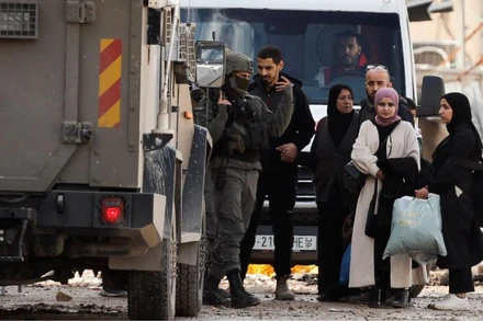 [Video] Chiến dịch quân sự mới của Israel có thể khiến hàng triệu người phải rời bỏ nhà cửa