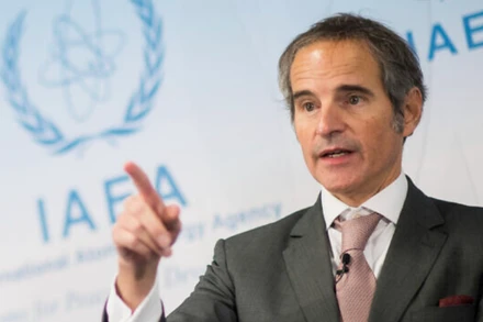 [Video] IAEA nói Iran sắp có bom nguyên tử