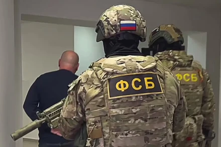 [Video] Âm mưu tấn công liều chết vào Ngày Chiến thắng ở Nga được ngăn chặn