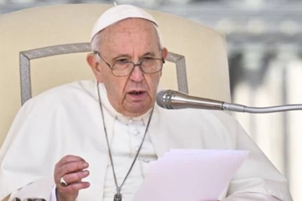 [Video] Những giây phút tận tụy đến cùng vì nhân loại của Giáo hoàng Francis