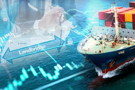 [Video] Trung Quốc quan tâm siêu dự án cầu cạn xuyên Thái Bình Dương của Thái Lan