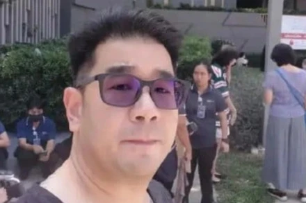 [Video] Những người hùng giữa cơn địa chấn