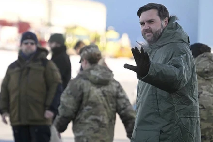 [Video] Phó Tổng thống Mỹ tuyên bố thay đổi vai trò Đan Mạch tại Greenland