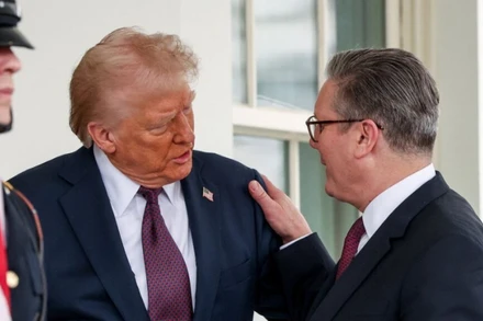 [Video] Anh dự kiến ký thỏa thuận thương mại với Mỹ trong tuần này