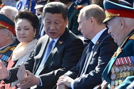 [Video] Nga công bố khách mời dự lễ duyệt binh Ngày Chiến thắng