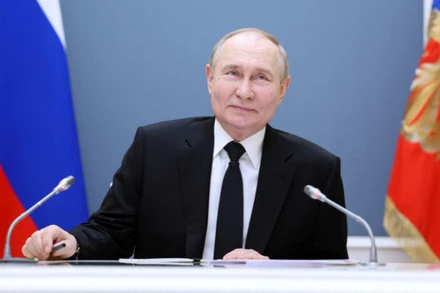 [Video] Tổng thống Putin nhận định di sản Thế chiến II của Nga đang bị bóp méo