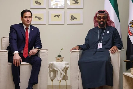 [Video] 1.400 tỷ USD từ UAE: Thắng lợi ngoại giao của ông D.Trump