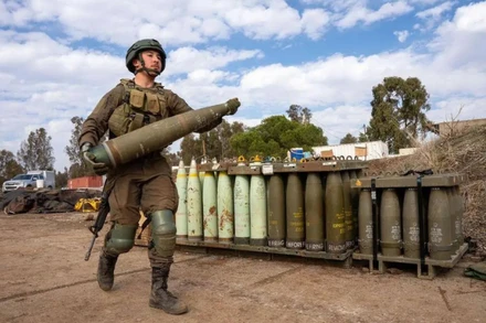 [Video] Áp lực quân số đè nặng, Israel vẫn leo thang xung đột 
