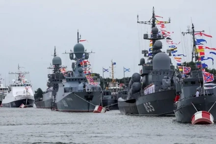 [Video] Châu Âu xem xét lộ trình thay thế Mỹ trong NATO