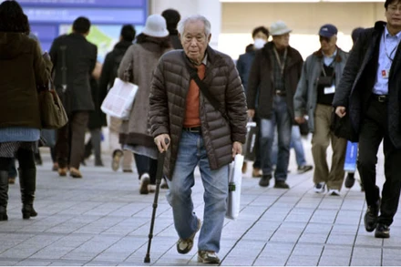 [Video] Báo động tình trạng tử vong trong cô độc ở Nhật Bản