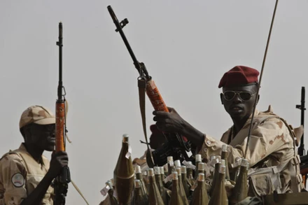 [Video] Xung đột ở Tây Sudan gây nhiều thương vong