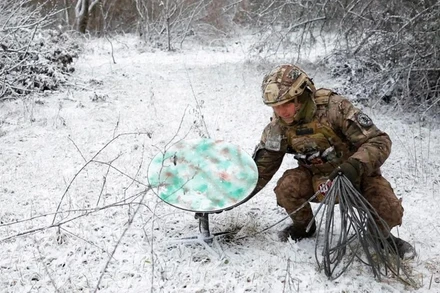 [Video] Ukraine có tìm được giải pháp thay thế Starlink trên chiến trường? 