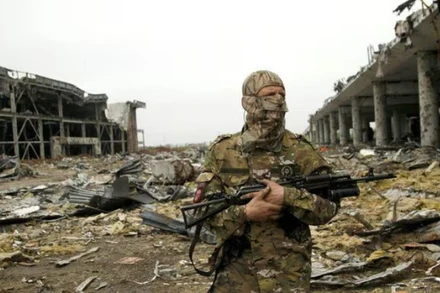 [Video] Lộ diện nhóm quân tình nguyện Pháp chiến đấu cho Nga