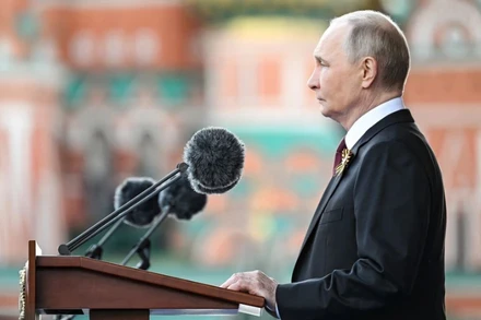 [Video] Nga là rào cản vững chắc trước chủ nghĩa phát xít, tư tưởng bài Nga và bài Do Thái