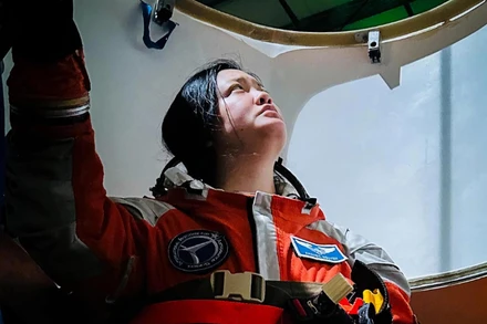 [Video] Chủ tịch nước Lương Cường gửi thư chúc mừng cho người phụ nữ gốc Việt đầu tiên bay vào vũ trụ