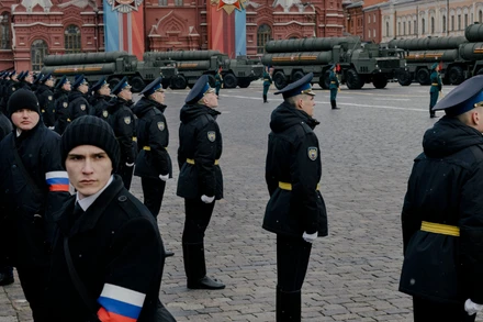 [Video] Duyệt binh kỉ niệm Ngày Chiến thắng ở Crimea bị hủy bỏ