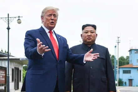 [Video] Mỹ và Triều Tiên có khả năng đàm phán ở cấp cao nhất