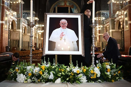 [Video] Lãnh đạo các nước bày tỏ sự tiếc thương Đức Giáo hoàng Francis 