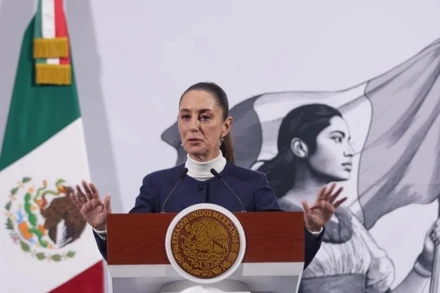 [Video] Mexico từ chối đề xuất đưa quân đội Mỹ vào lãnh thổ để chống ma túy