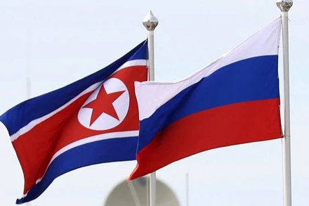 [Video] Nga sẽ kết nối Triều Tiên bằng cầu đường bộ