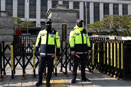 [Video] Cảnh báo nguy cơ khủng bố tại Hội nghị cấp cao APEC